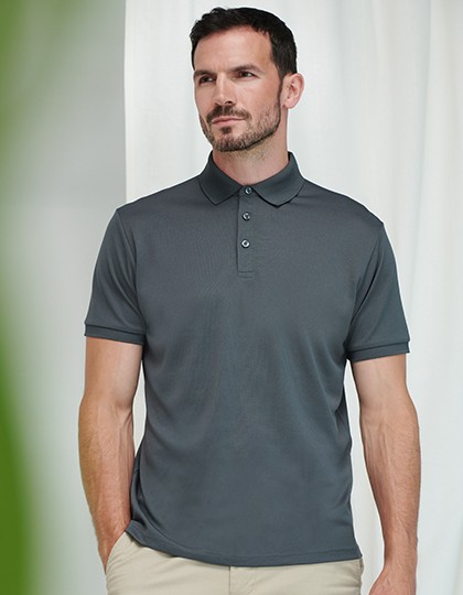 Recycled Polyester Polo Shirt