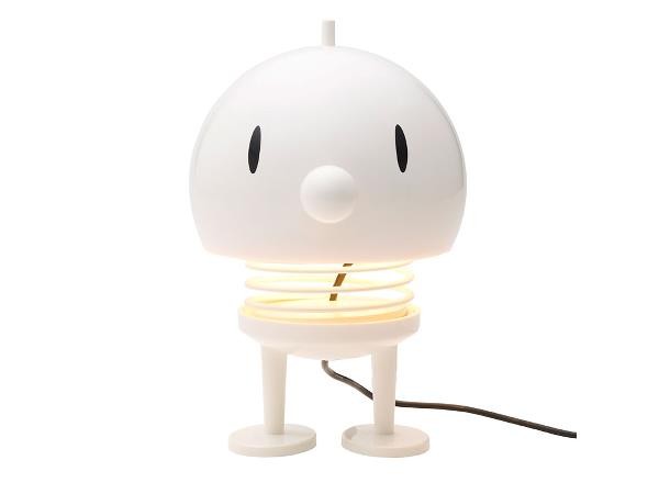 Hoptimist Lampe Hoptimist 15 x 15 x 23 cm XL White