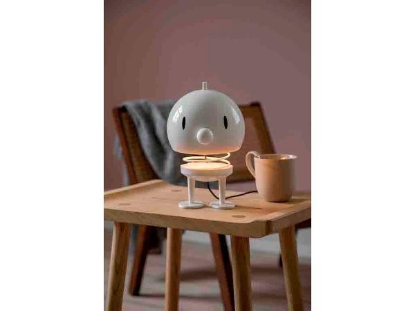 Hoptimist Lampe Hoptimist 15 x 15 x 23 cm XL White