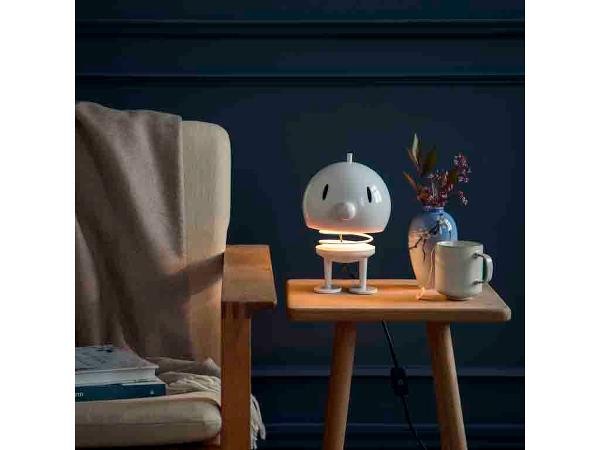 Hoptimist Lampe Hoptimist 15 x 15 x 23 cm XL White