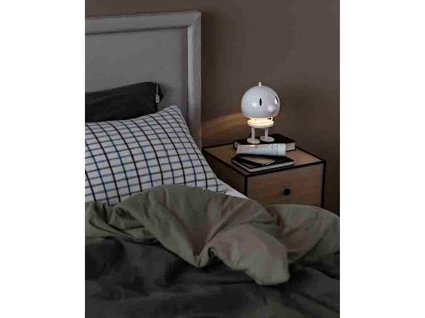 Hoptimist Lampe Hoptimist 15 x 15 x 23 cm XL White