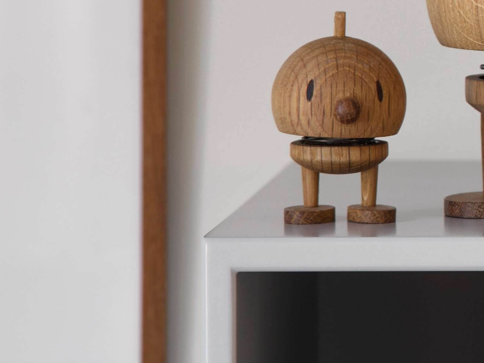 HOPTIMIST S, 8 X 5 CM I FSC OAK