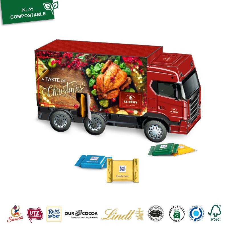 ADVENTSKALENDER TRUCK