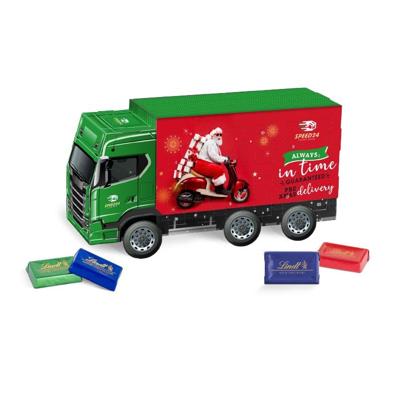 ADVENTSKALENDER TRUCK