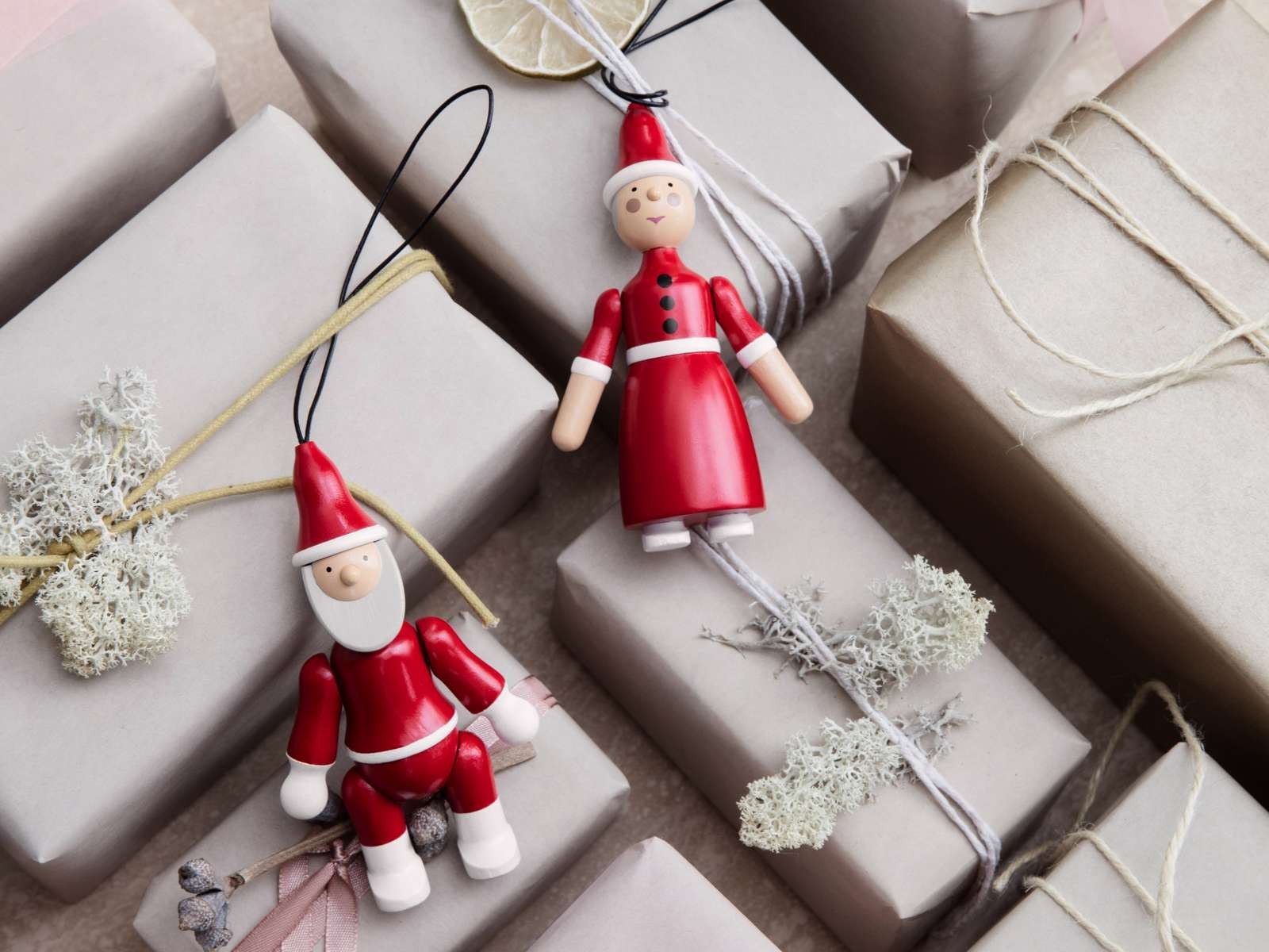 KAY BOJESEN JULEPYNT NISSEMOR & FAR