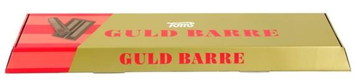 Toms Guldbarre XL