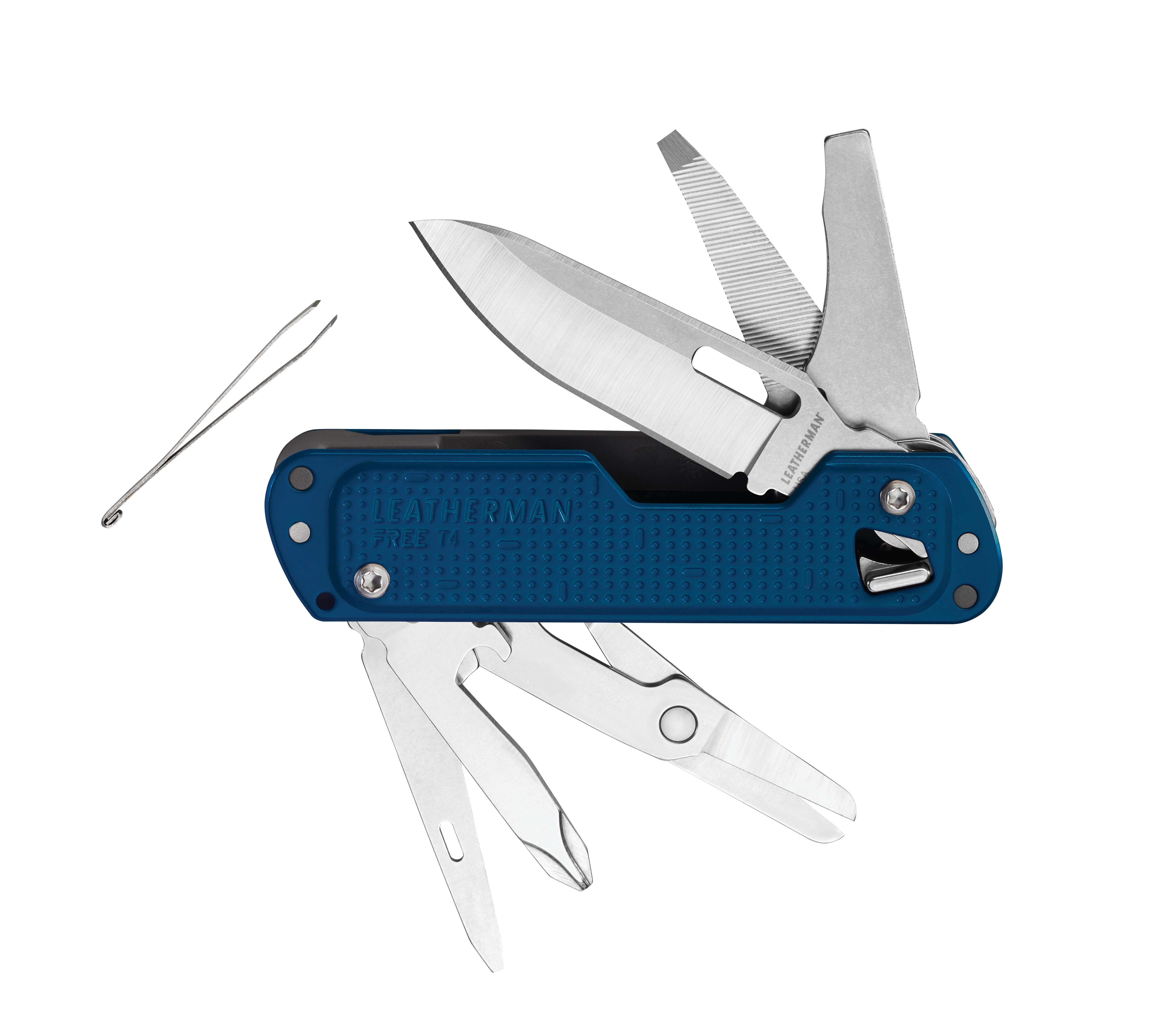 FREE™ T4 NAVY - LEATHERMAN