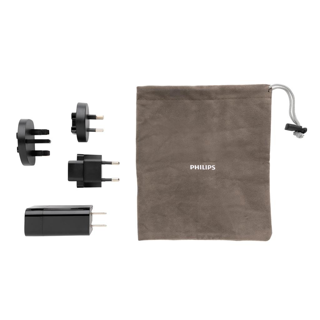 Phillips 30W ultra hurtig PD rejse adapter