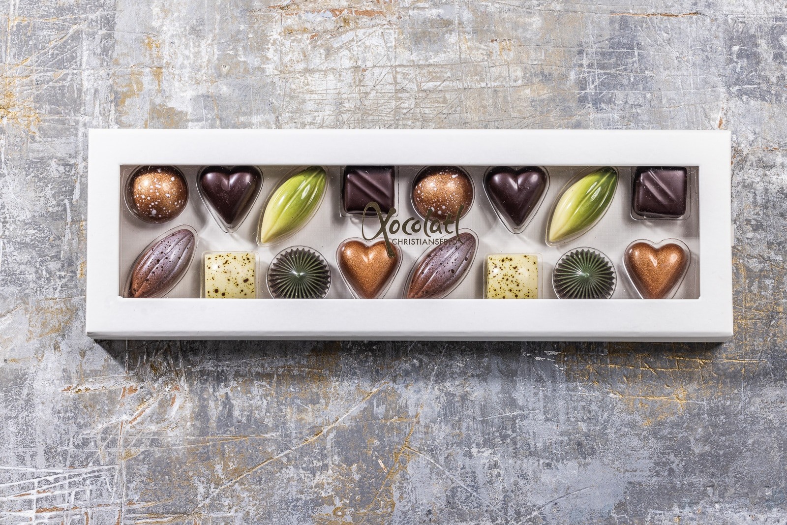 XOCOLATL SELECTION 16