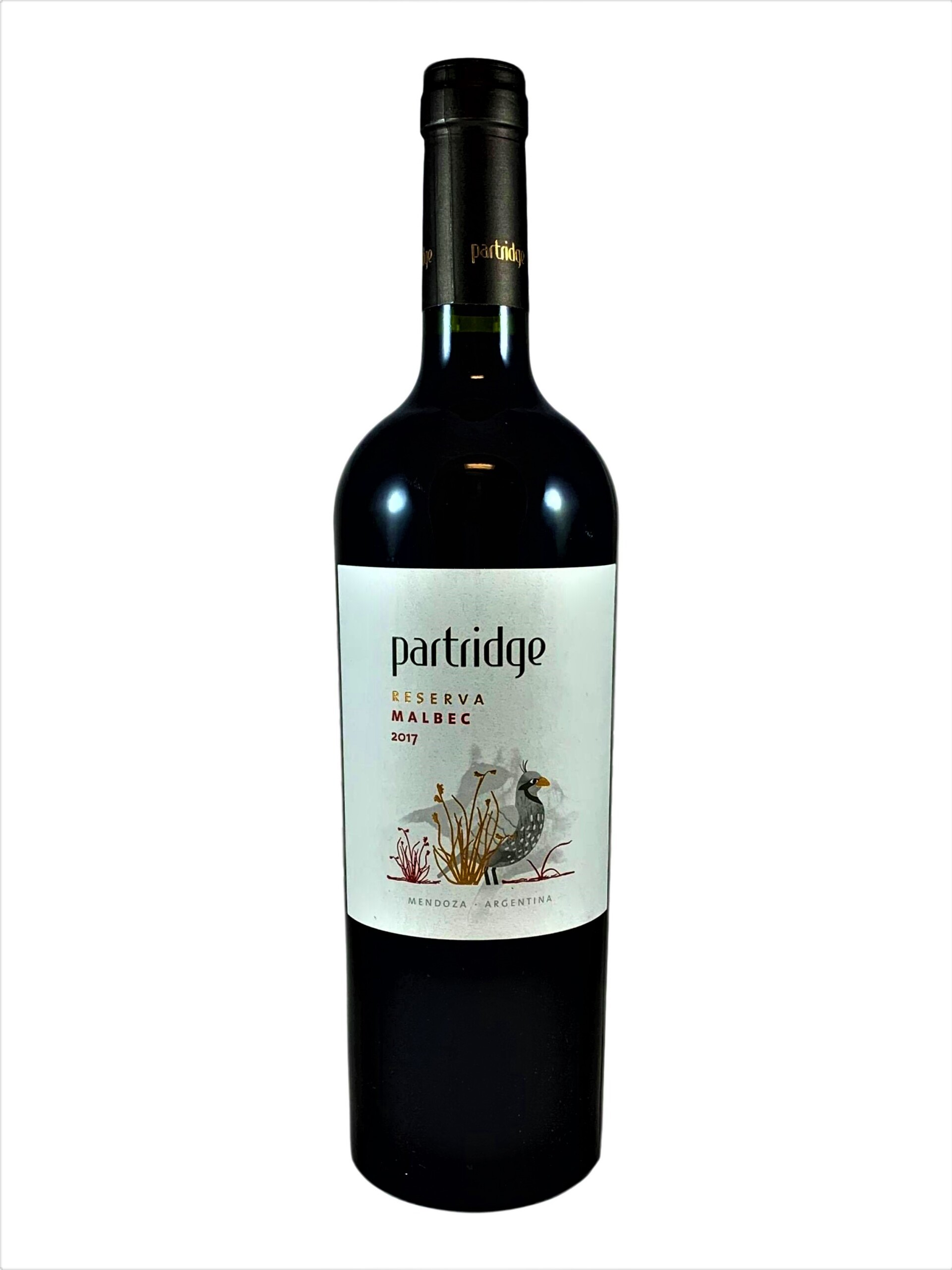 Partridge  Malbec Reserva - Argentinsk rødvin