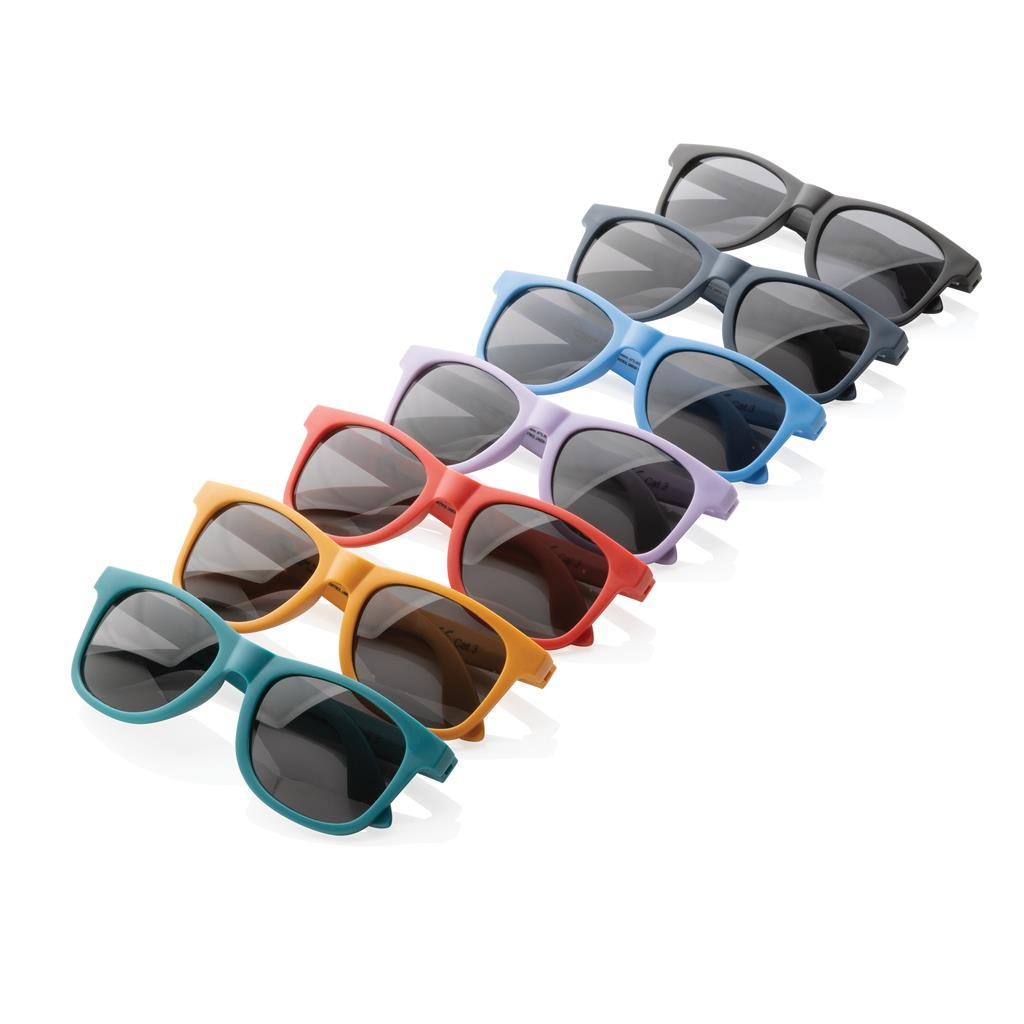 GRS PP-solbrille af plast genanvendt