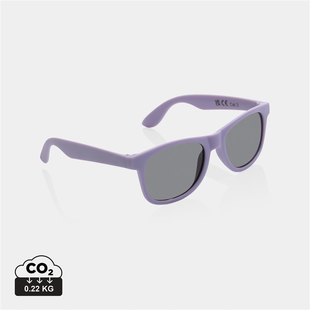 GRS PP-solbrille af plast genanvendt