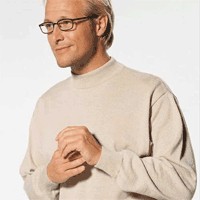 Copenhagen Fitted Pullover O Neck