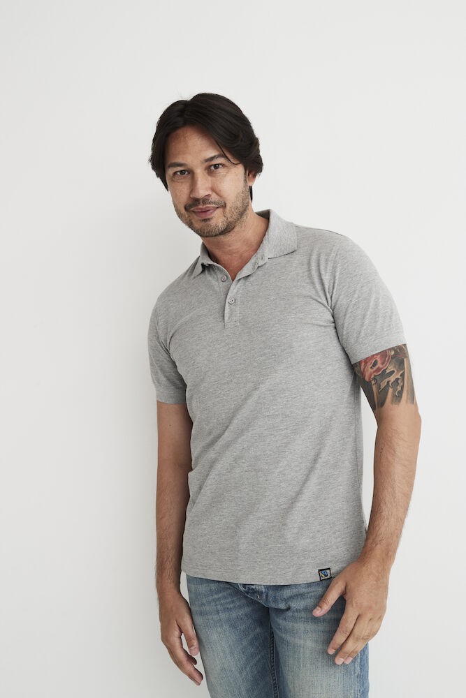 Club - stretch Polo 