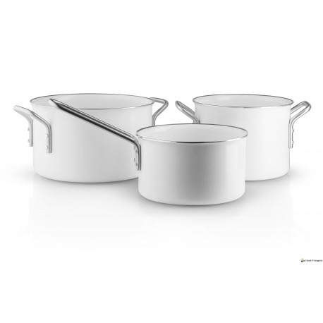 EVA TRIO WHITE LINE  _ GRYDESÆT