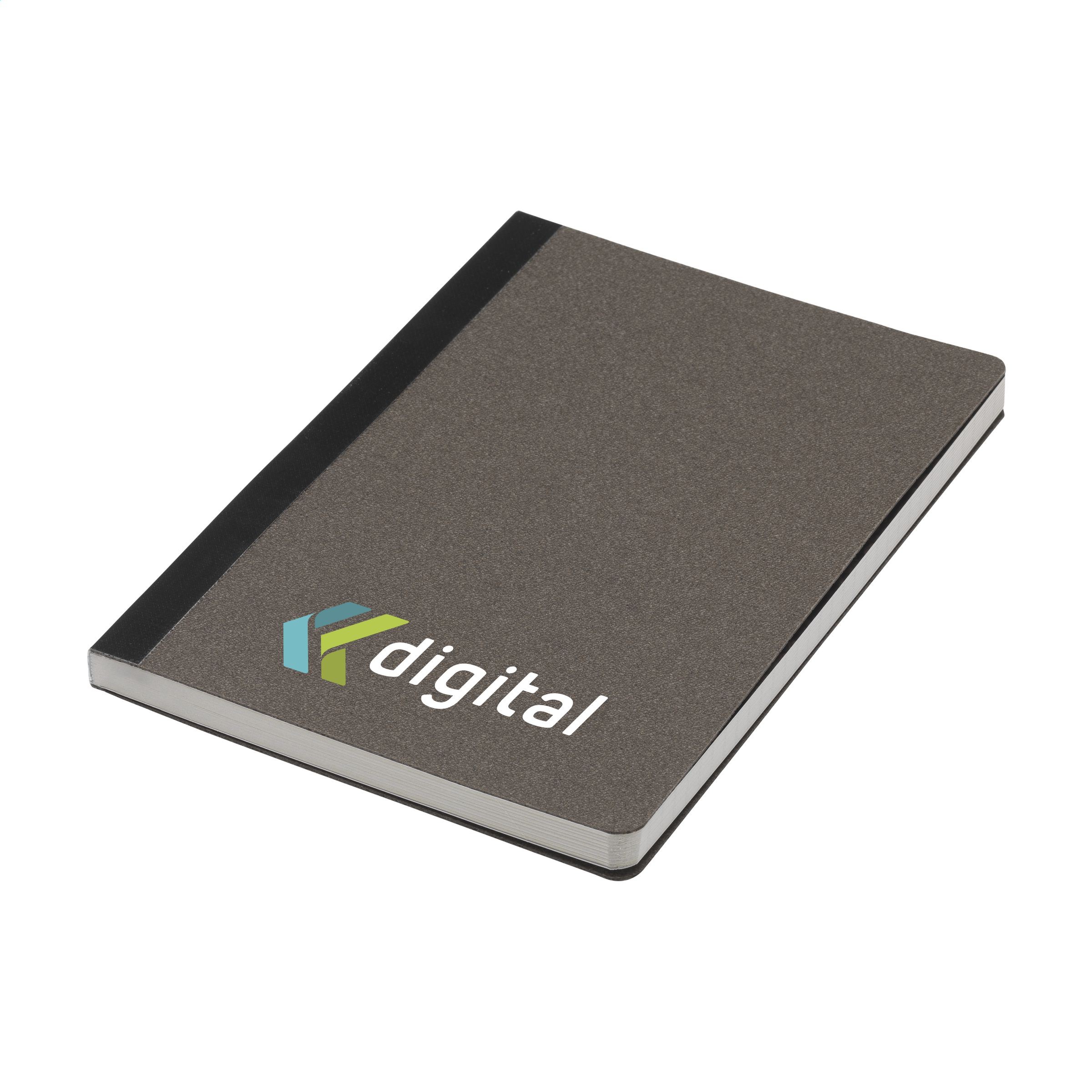 W001.40  Coffee Notebook A5 notesbog