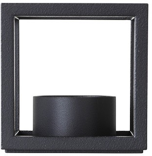 by Lassen Kubus 1 Lysestage H7 cm