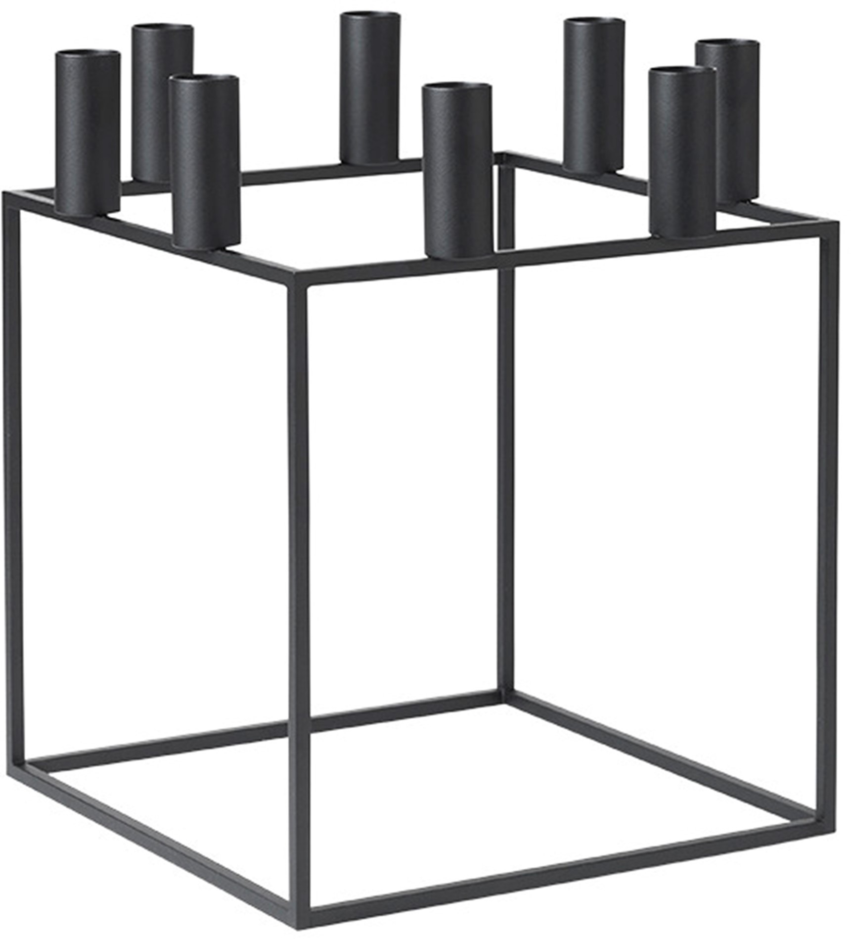 KUBUS 8 LYSESTAGE 23X23