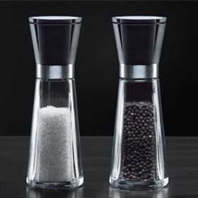 Grand Cru salt og peber kværn 20cm 