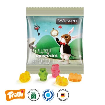 Vingummi poser 10 gr.