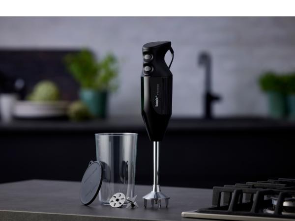 Bamix Daily Stavblender 140 watt Sort