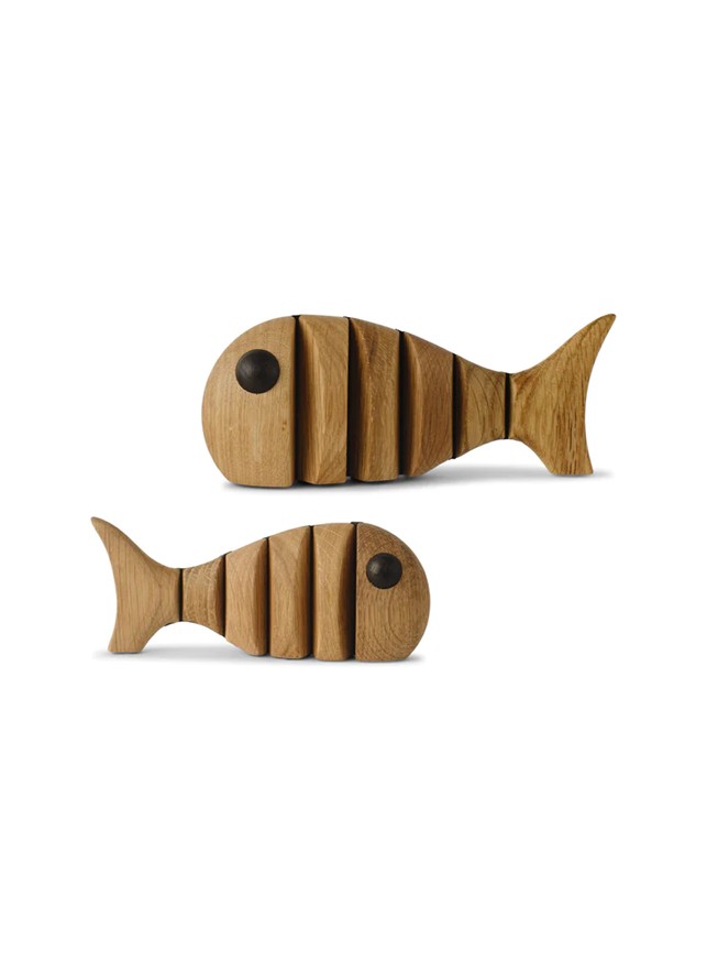 Træfisken (stor)