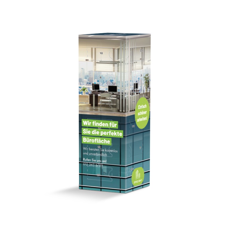 Eco High Tower Adventskalender