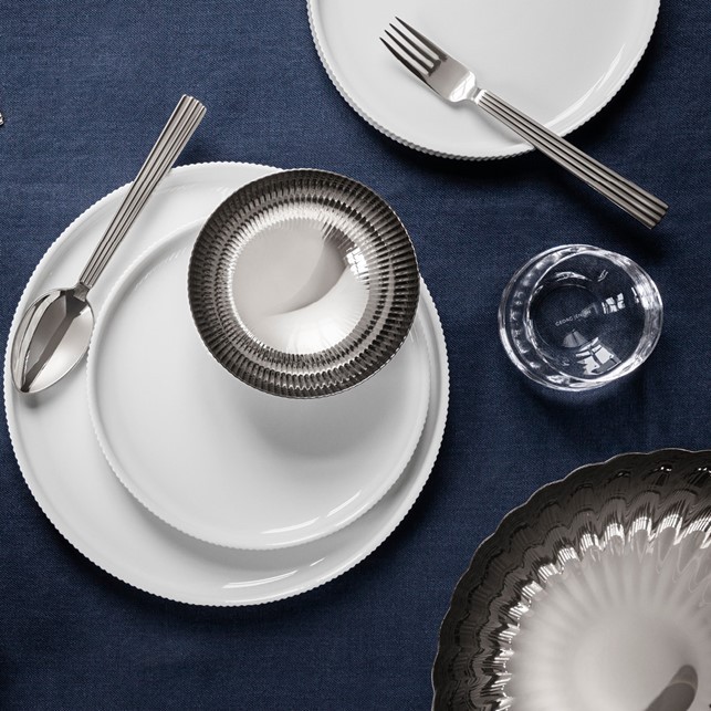 BERNADOTTE frokosttallerken
