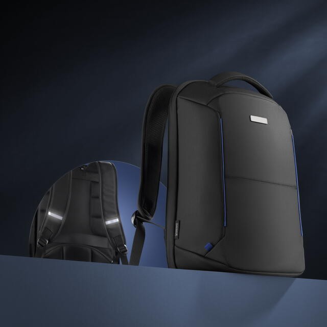 XENON ANTI-TYVERI BUSINESS-RYGSÆK 17"