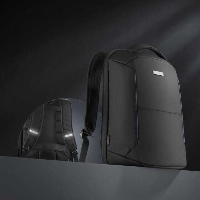 XENON ANTI-TYVERI BUSINESS-RYGSÆK 17"