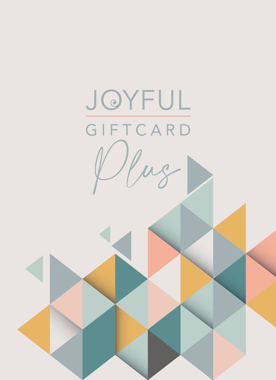 GAVEKORT JOYFUL giftscard
