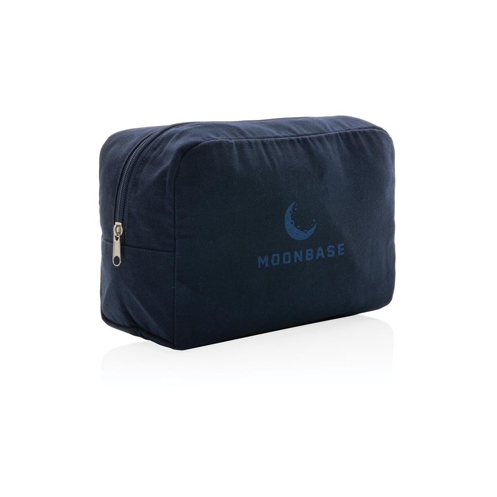 Impact Aware™ 285 gsm rcanvas toilettaske ufarvet