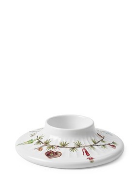 Hammershøi Christmas Bloklysestage Ø13 cm