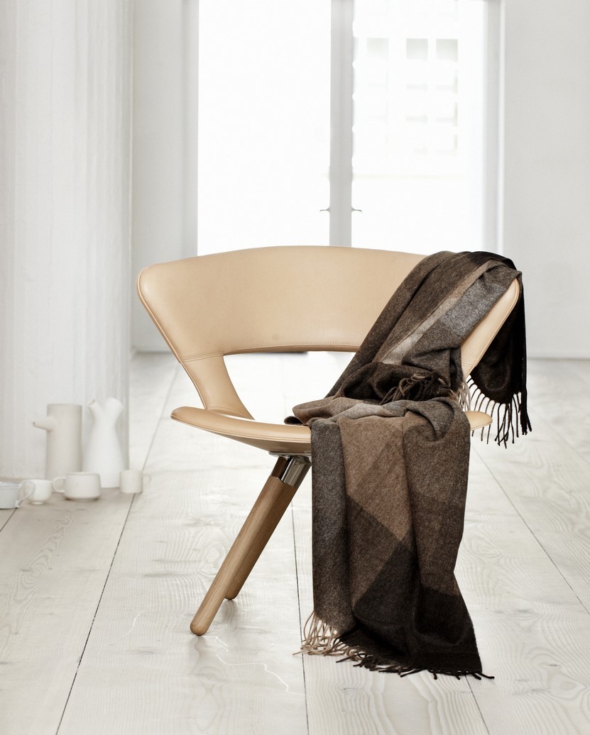 Elvang Inca Stones throw + + Pude 40x60 cm