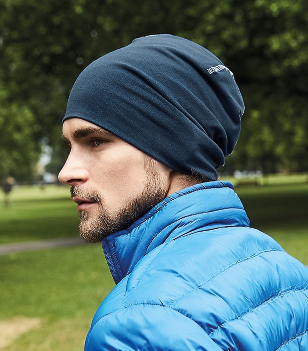 Hemsedal Cotton Beanie B366