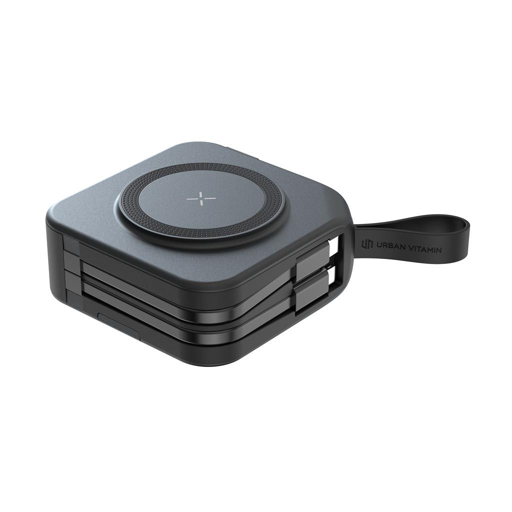 Urban Vitamin Saratoga 5 i 1 universaloplader