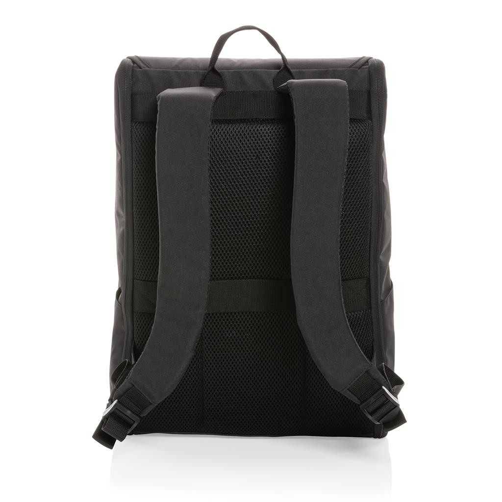 Swiss Peak Fern AWARE™ RPET allover lynlås 15" rygsæk