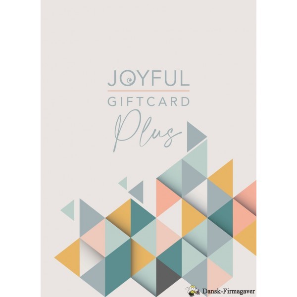 GAVEKORT - www.joyfulgifts.dk
