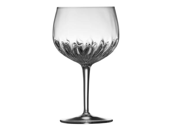 Luigi Bormioli Mixology Spansk gin & tonic-glas 80 cl 4 stk. Klar