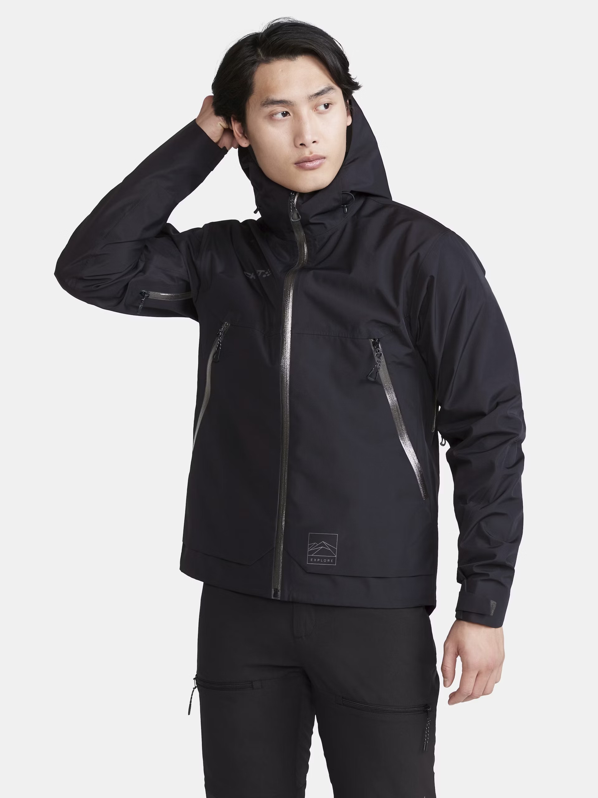 Craft Explore Shell Jacket Herre
