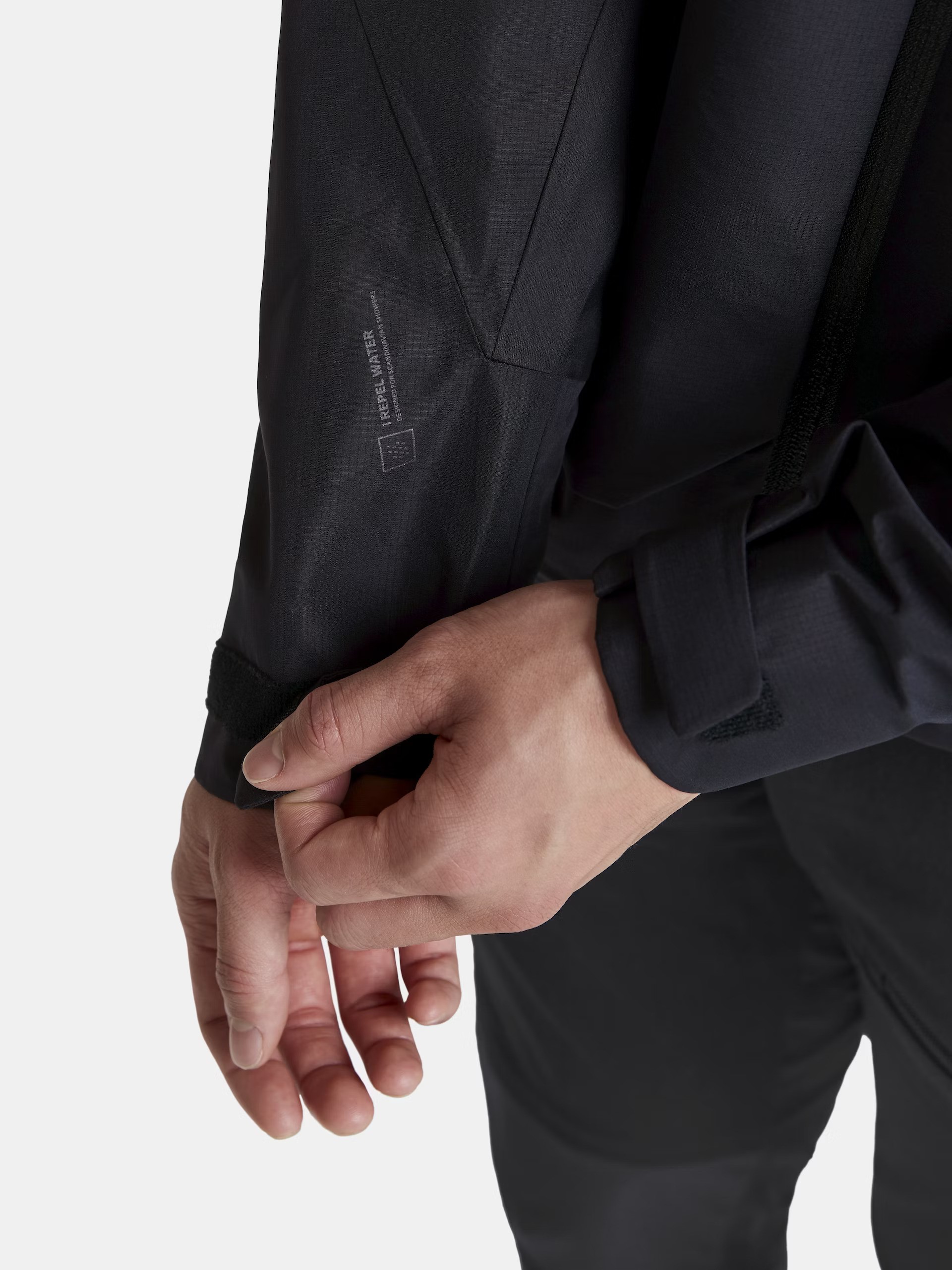 Craft Explore Shell Jacket Herre