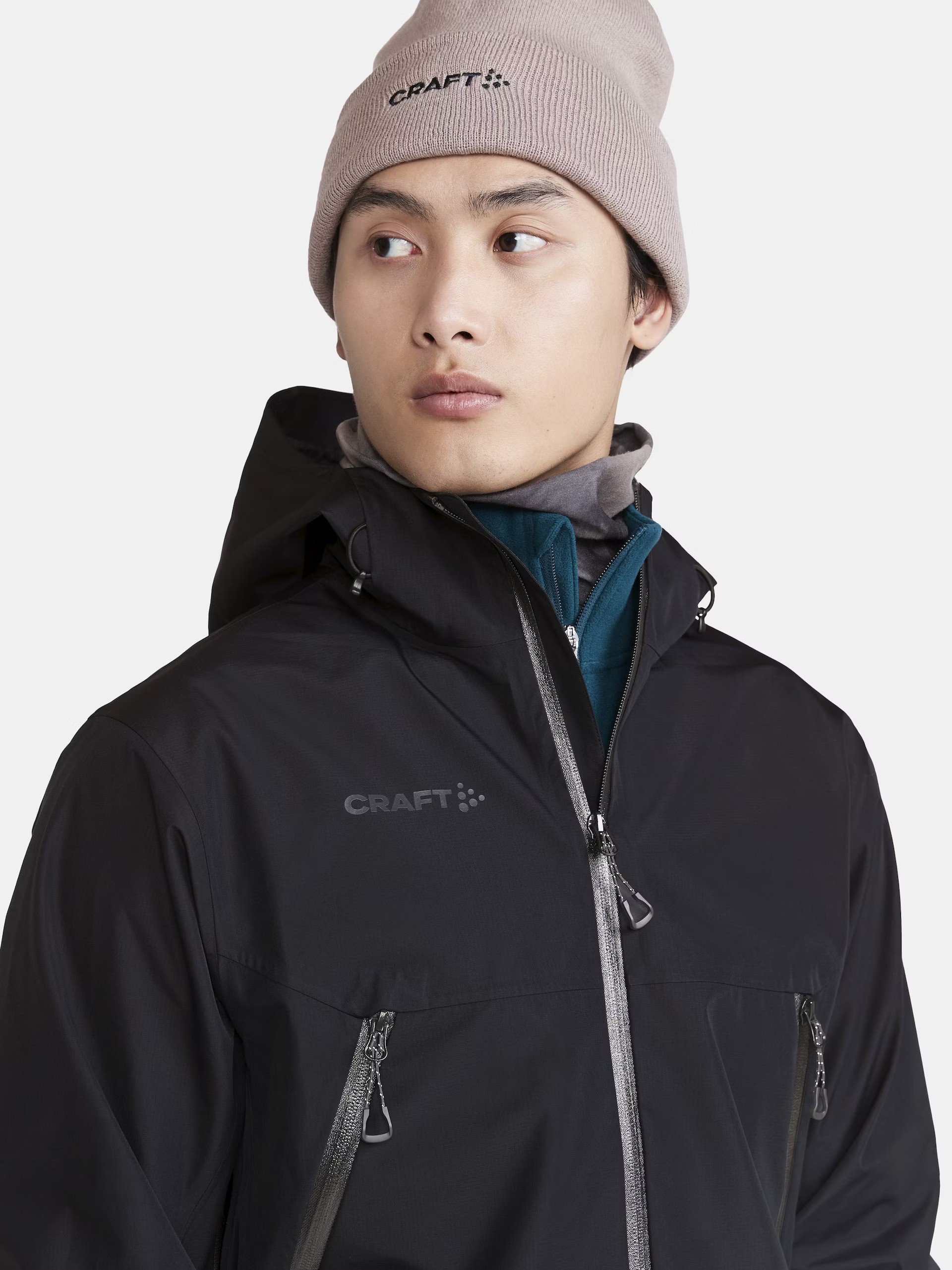 Craft Explore Shell Jacket Herre
