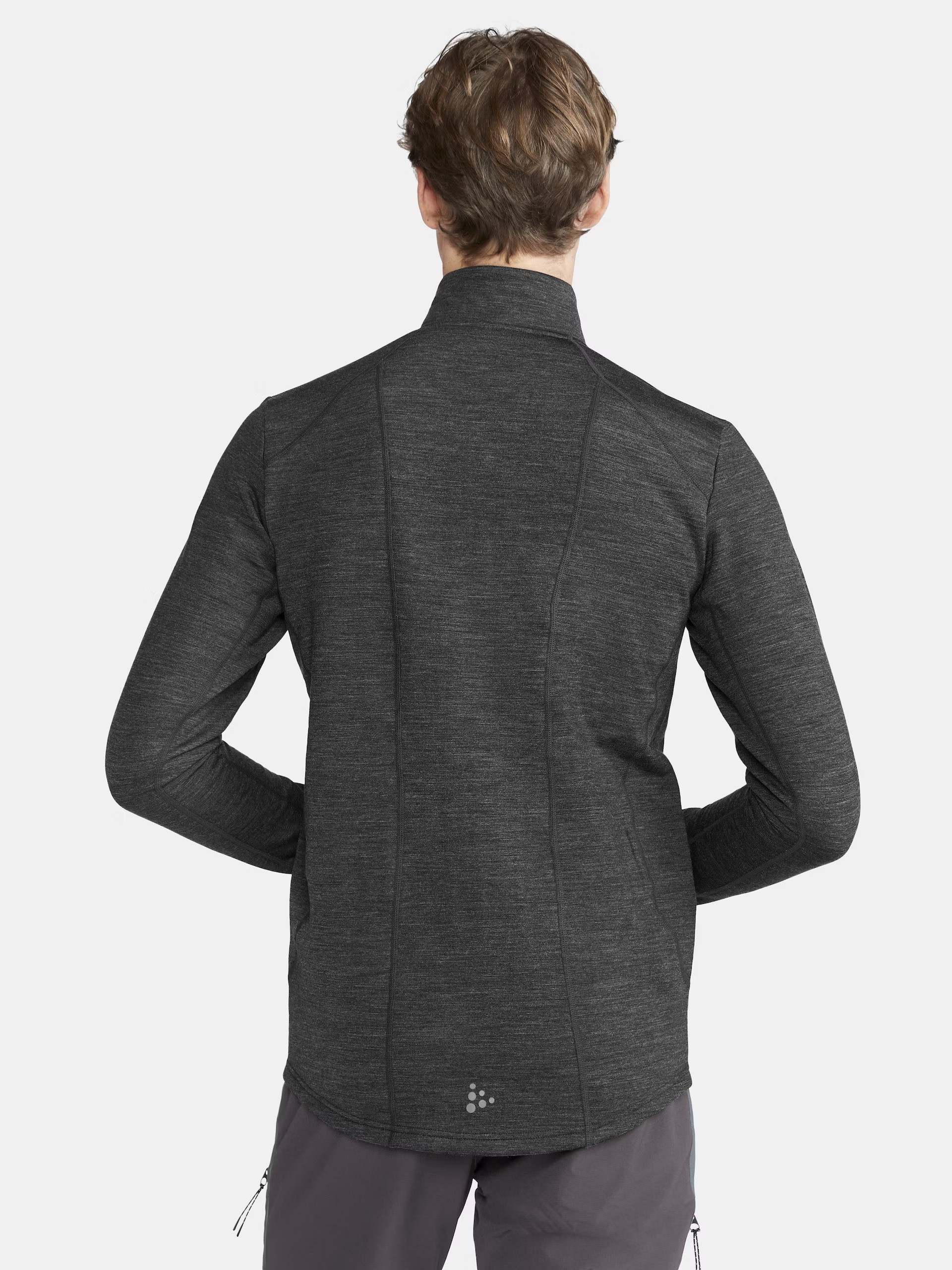 Craft Pro Explore Wool Midlayer Herre