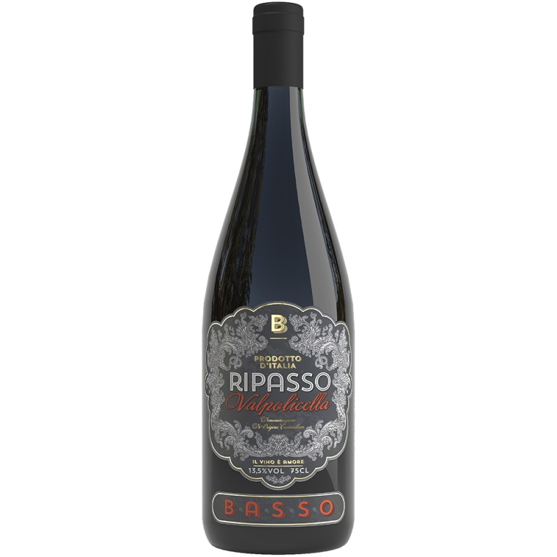 Basso - Ripasso Valpolicella