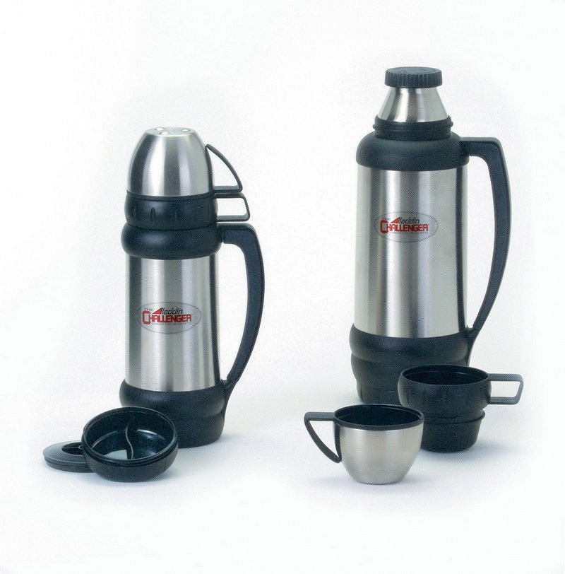 Aladdin challenger stainless steel