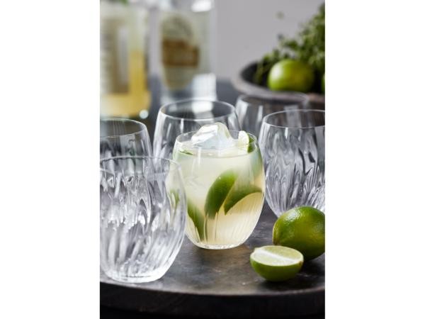 Luigi Bormioli Mixology Vandglas/whiskyglas