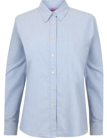 Classic Long Sleeved Oxford Shirt