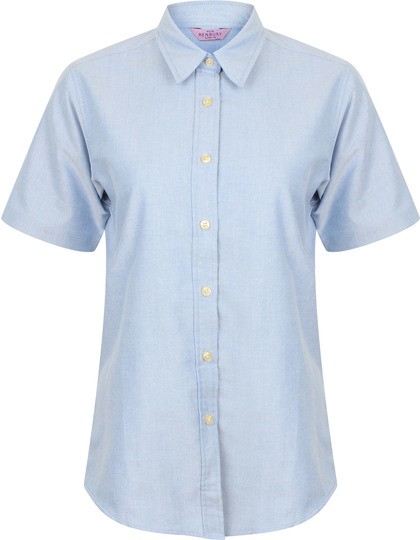 Classic Long Sleeved Oxford Shirt