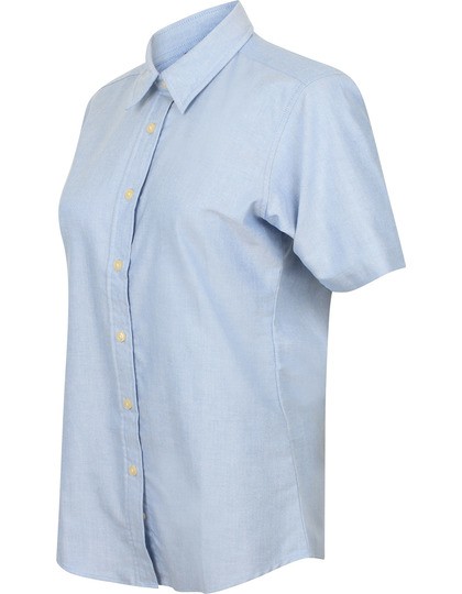 Classic Long Sleeved Oxford Shirt