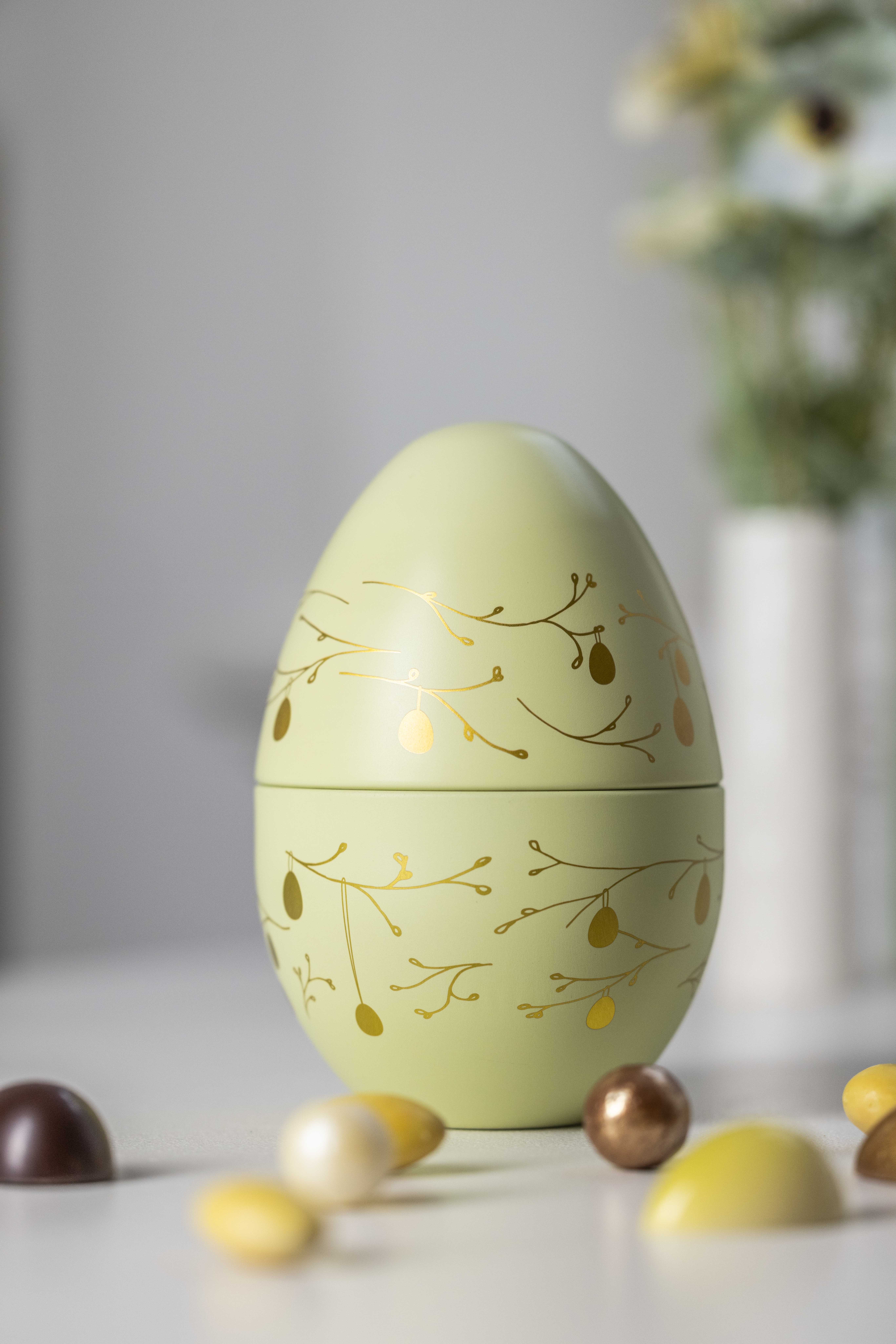 Xocolatl - Golden Eggs Snack